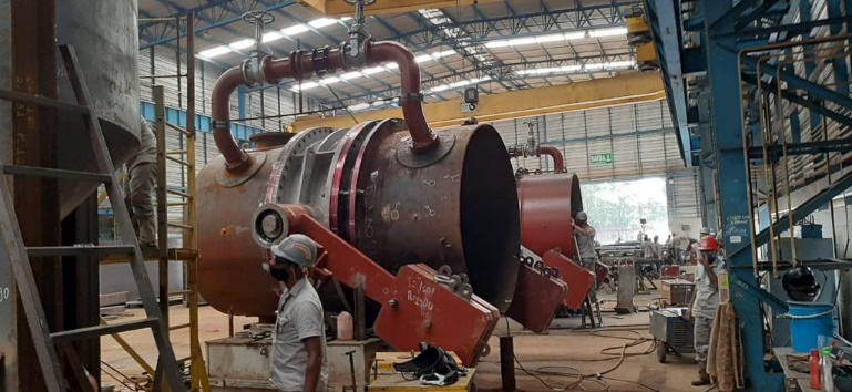 Válvula Borboleta DN2300